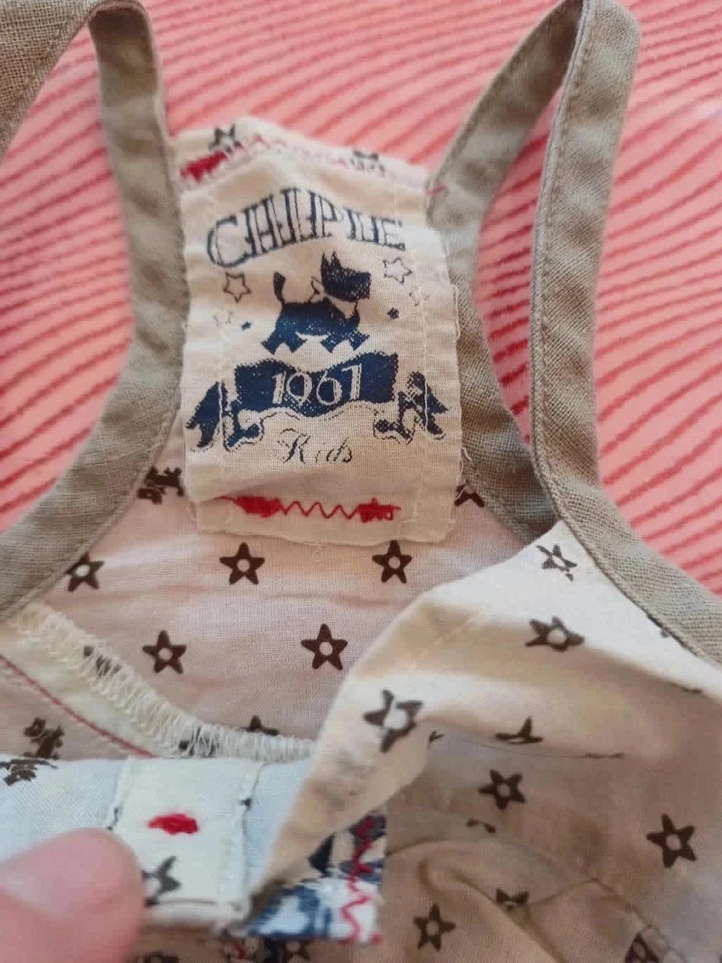 Conjunto elegante 2/3 años – photo 5